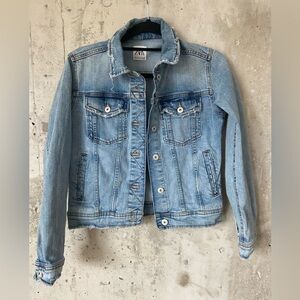 Zara Classic Jean Jacket